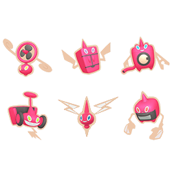 Rotom Bundle